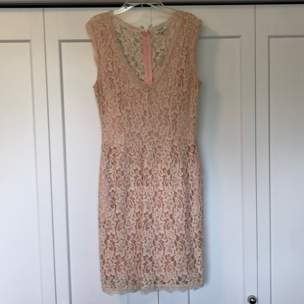 Babaton lace dress